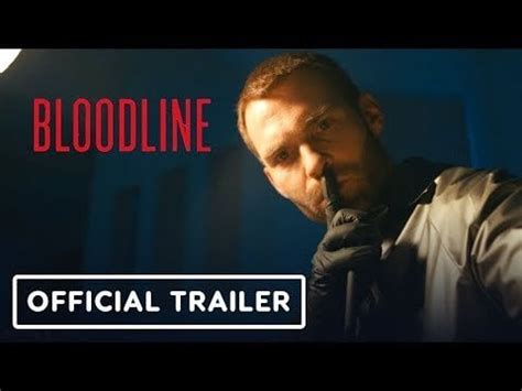 BLOODLINE Official Trailer (2019) Seann William Scott, Horror .
